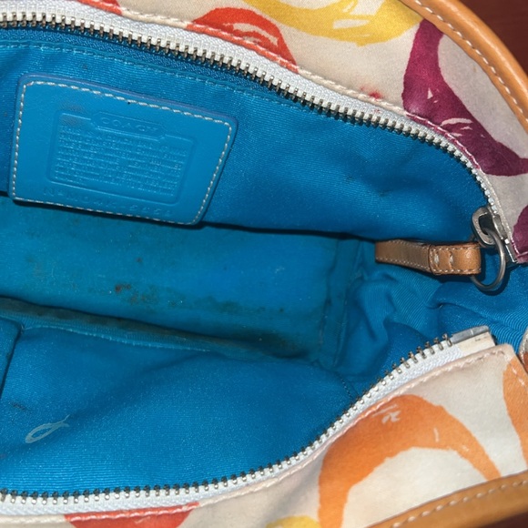 Coach Purse - Picture 7 of 12